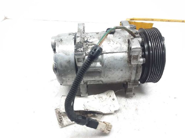 Compressor de ar condicionado para Citroen Berlingo / Berlingo First Limousine (MF,MF,MF) (1999-2005) 2.0 HDI 90 (MFRHY) RHY SD7V161106F