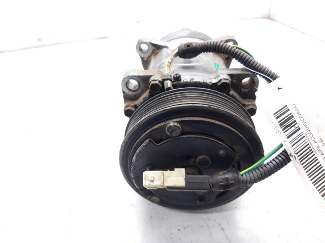 Compressor de ar condicionado para peugeot expert van 2.0 hdi rhx (dw10bted) SD7V161106F