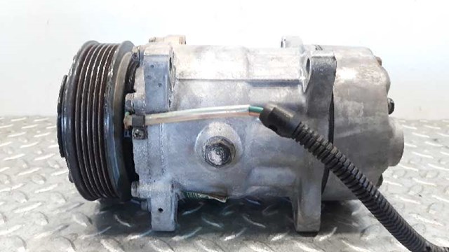 Compressor de ar condicionado para Peugeot 306 1.9 d wjz SD7V161106F