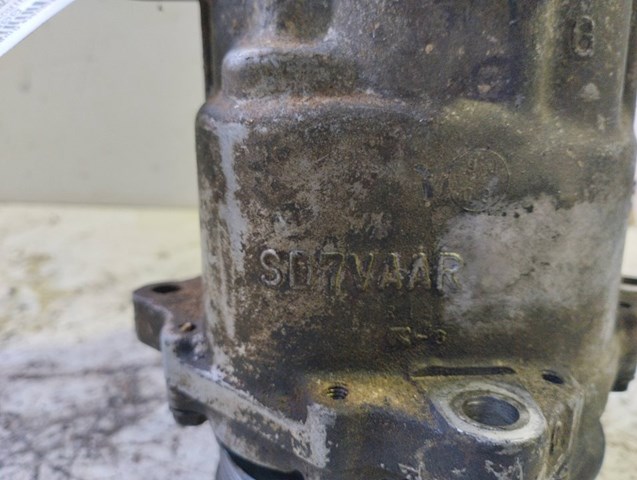 Compressor de ar condicionado para citroen xsara 1.9 td dhy SD7V161106F
