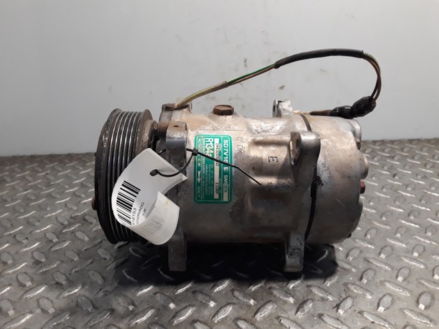 Compressor de ar condicionado para Peugeot 306 1.9 d wjz SD7V161106F