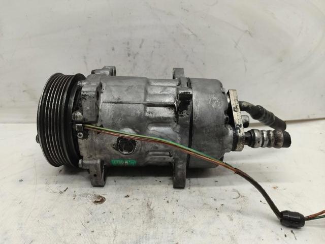 Compressor de aparelho de ar condicionado SD7V161106F PEUGEOT