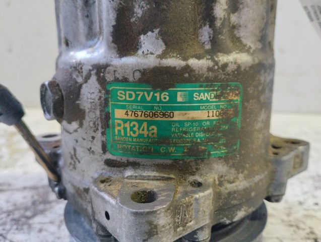 SD7V161106F Компрессор кондиционера купить Каменское