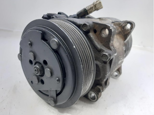 Compressor de ar condicionado para Peugeot 206 cc 1.6 16v nfu SD7V161106F