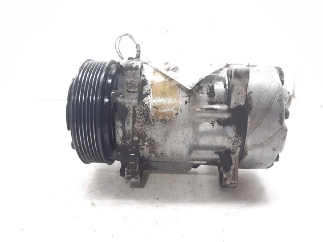 Compressor de ar condicionado para limusine citroen evasion (22,22) (1996-2002) 1.9 td d8b SD7V161106F