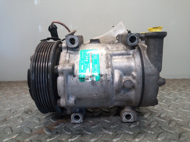 Compressor de ar condicionado para Alfa Romeo 156 2.0 16V T.Spark (932a21__) AR32310 SD7V161157F