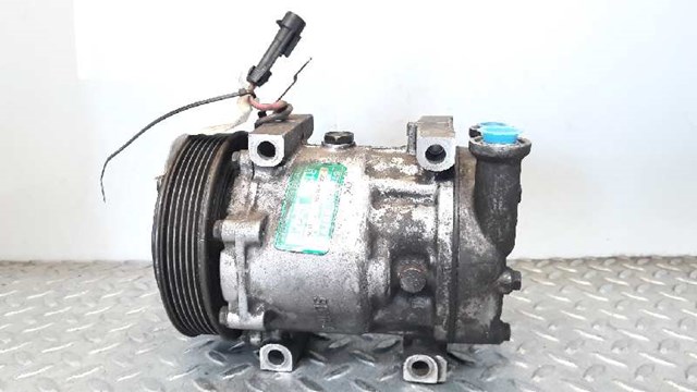 Compressor de ar condicionado para alfa romeo 156 2.0 16v t.spark (932a21__) ar32310 SD7V161157F