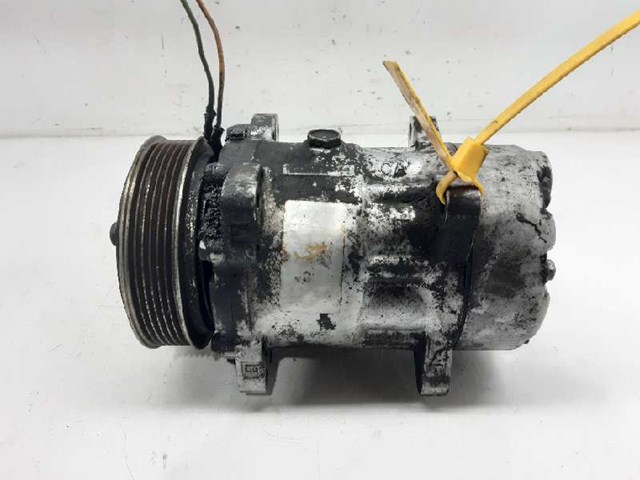 Compressor de ar condicionado para Peugeot 206 cc 1.6 16v nfu SD7V161227