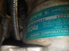 Compressor de aparelho de ar condicionado SD7V161227 PEUGEOT