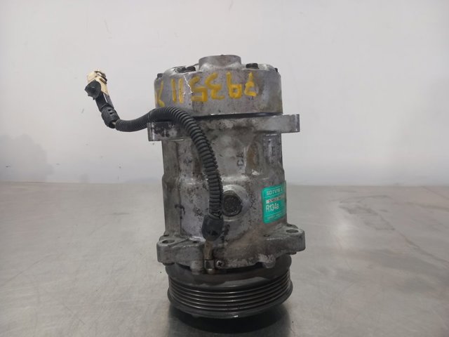 Compressor de ar condicionado para fiat bravo ii 1.9 d multijet 937a5000 SD7V161227F
