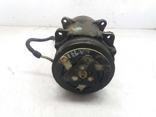 Compressor de ar condicionado para fiat ducato van (230_) (1997-2002) 2.8 jtd 4x4 8140.43s SD7V161227F