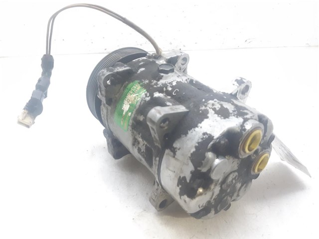 Compressor de ar condicionado para peugeot partner origin combispace 1.9 d wjy SD7V161227F