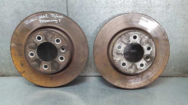 SDB000604 LAND ROVER Диск тормозной передний купить в Запорожье