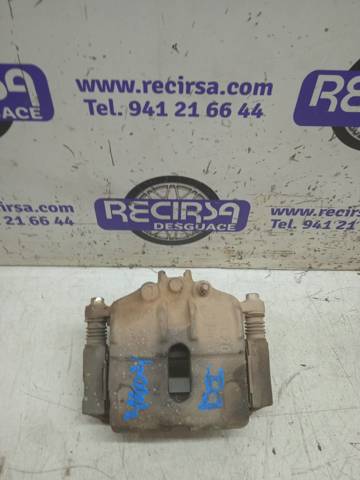 Suporte do freio dianteiro direito SEG100260 Land Rover