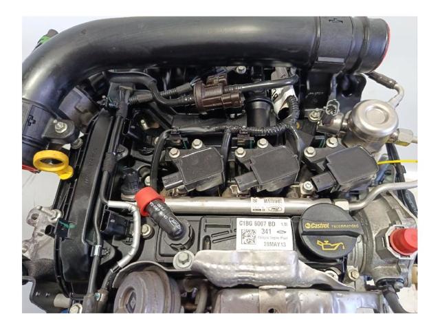 SFJB FORD Двигатель купить в Сумы