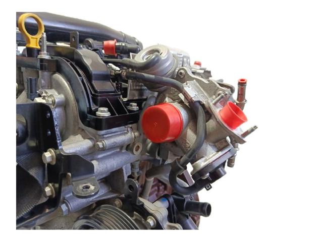 SFJB FORD Двигатель в сборе купить в Кривой Рог