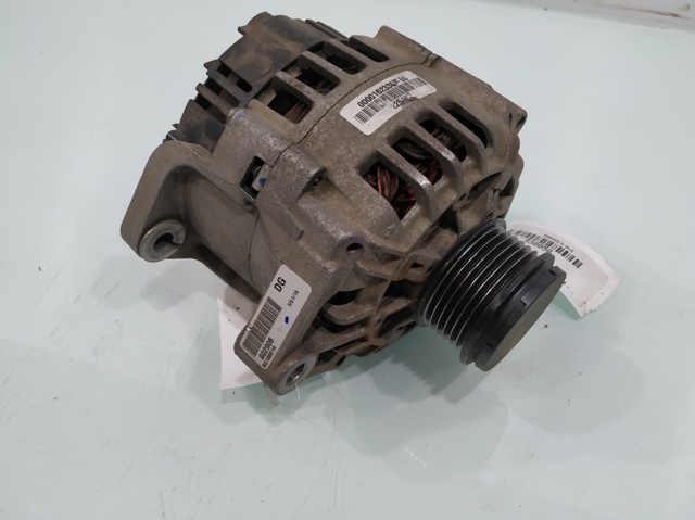SG10B019 RENAULT Генератор купить в Ирпень