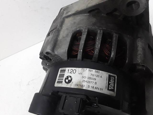 SG12B029 BMW Генератор купить в Ужгород