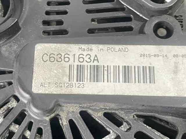 RENAULT SG12B123 Генератор в наличии Хмельницкий