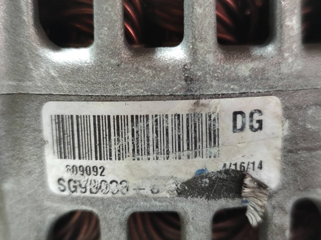 SG9B033 Генератор купить Киев