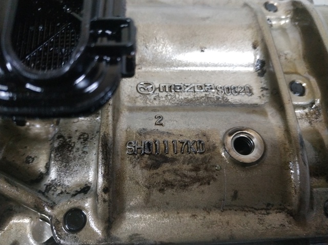 MAZDA SH01117K0 в наличии Днепр