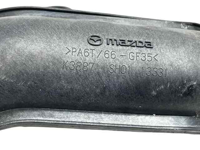 MAZDA SH0113331 Патрубок интеркулера в наличии Хмельницкий