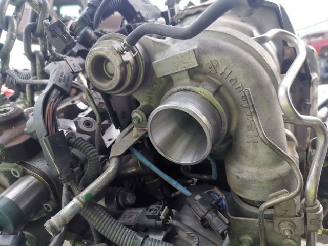 Turbina SH0113700 Mazda