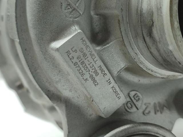 MAZDA SH0113700A Турбина в наличии Ирпень