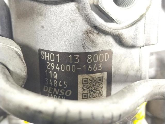 Bomba de combustível de pressão alta Mazda 6 GJ, GL