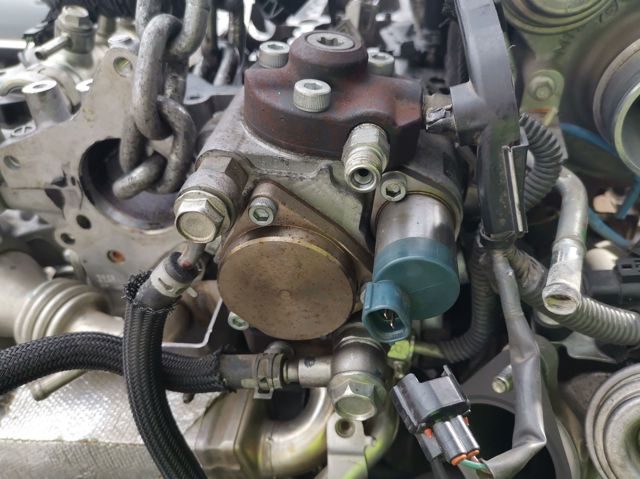 Bomba de combustível de pressão alta Mazda 6 GJ, GL