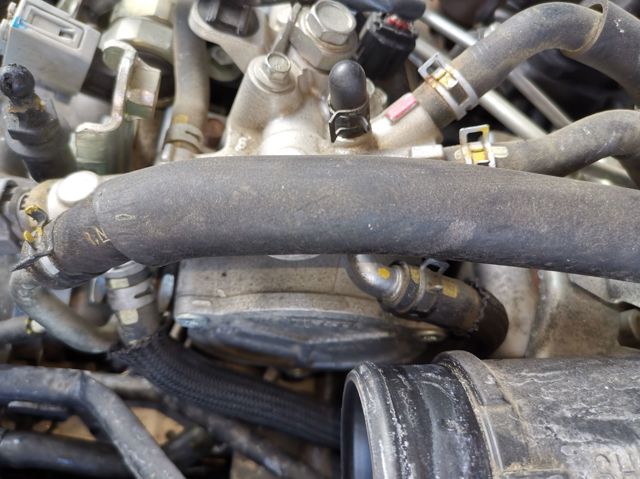 Bomba a vácuo Mazda 3 BM, BN