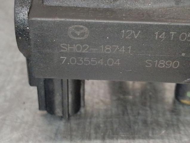 SH0218741 MAZDA Клапан рециркуляции наддувочного воздуха турбины купить в Винница