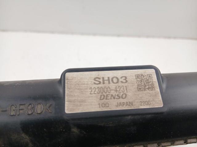 SH0315200 MAZDA Радиатор купить в Украина