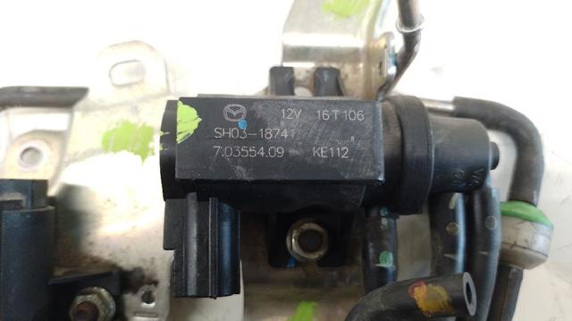 SH0318741 MAZDA Клапан рециркуляции наддувочного воздуха турбины купить в Запорожье