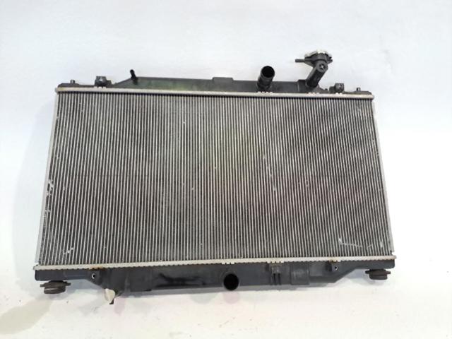 Radiador de esfriamento de motor SH1215200 Mazda