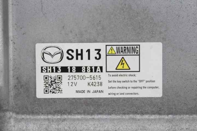 SH1318881A MAZDA купить в Черкассы