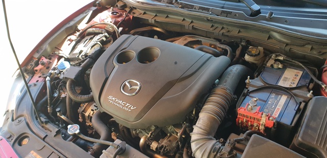 Motor de arranque para Mazda 3 2.0 sh SH1B18400