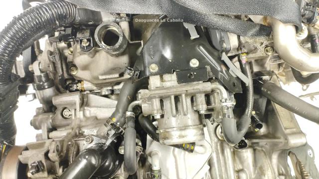 Motor montado Mazda 6 GJ, GL