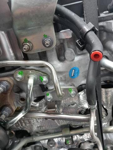 Motor montado Mazda 6 GJ, GL