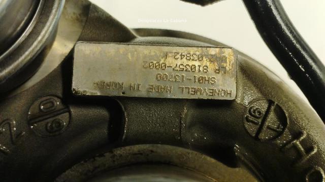 Motor montado Mazda 6 GJ, GL