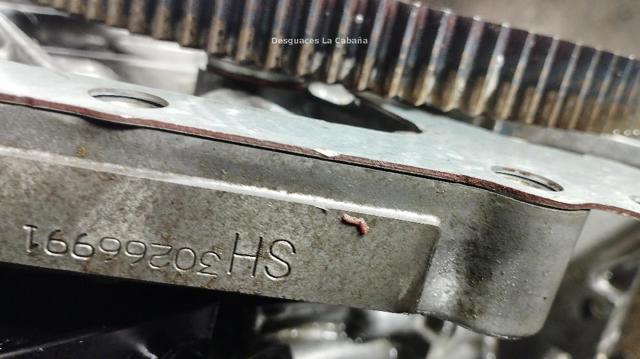 Motor montado Mazda 6 GJ, GL