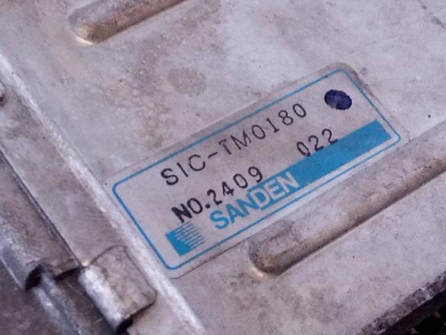 Radiador de intercooler Subaru Legacy 4 B13