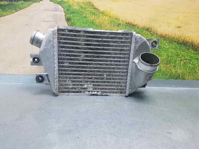 Radiador de intercooler SICTM0180 SUBARU