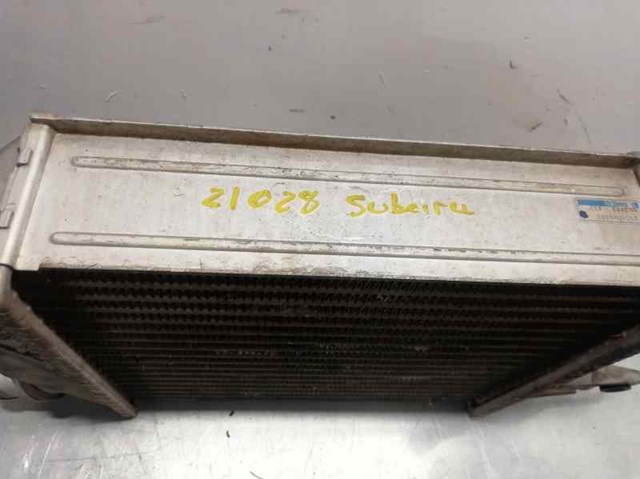 Radiador de intercooler SICTM0180 Subaru