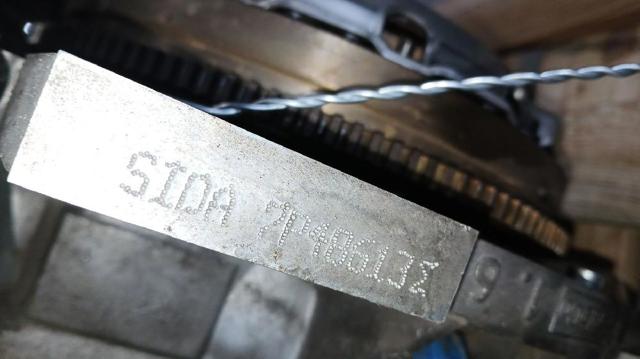 FORD SIDA Двигатель в наличии Запорожье