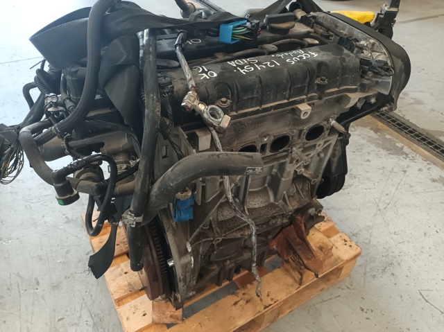 FORD SIDA Двигатель в наличии Львов