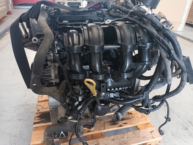 FORD SIDA Двигатель в наличии Николаев