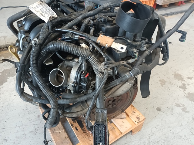 SIDA FORD Двигатель в сборе купить в Винница