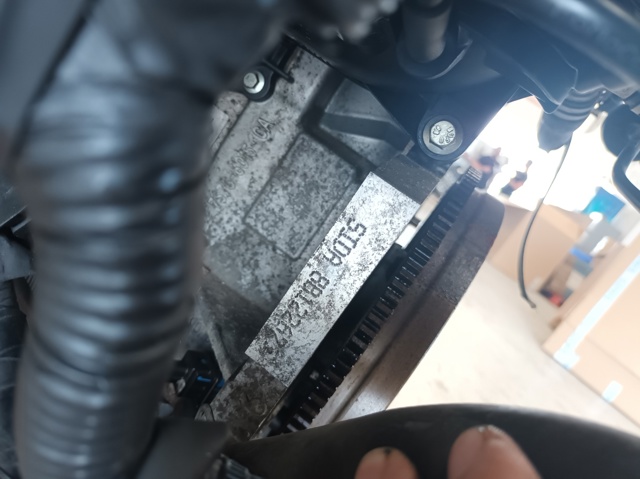 FORD SIDA Двигатель в наличии Винница