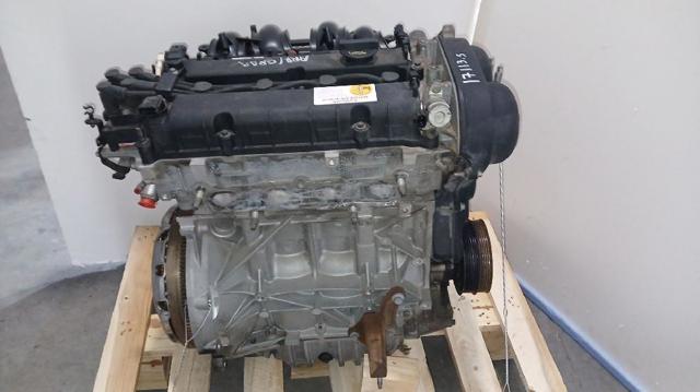 FORD SIDA Двигатель в сборе в наличии Житомир